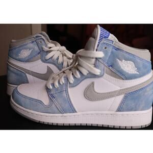 Air Jordan 1 Retro High OG GS 'Hyper Royal' – Size 6Y